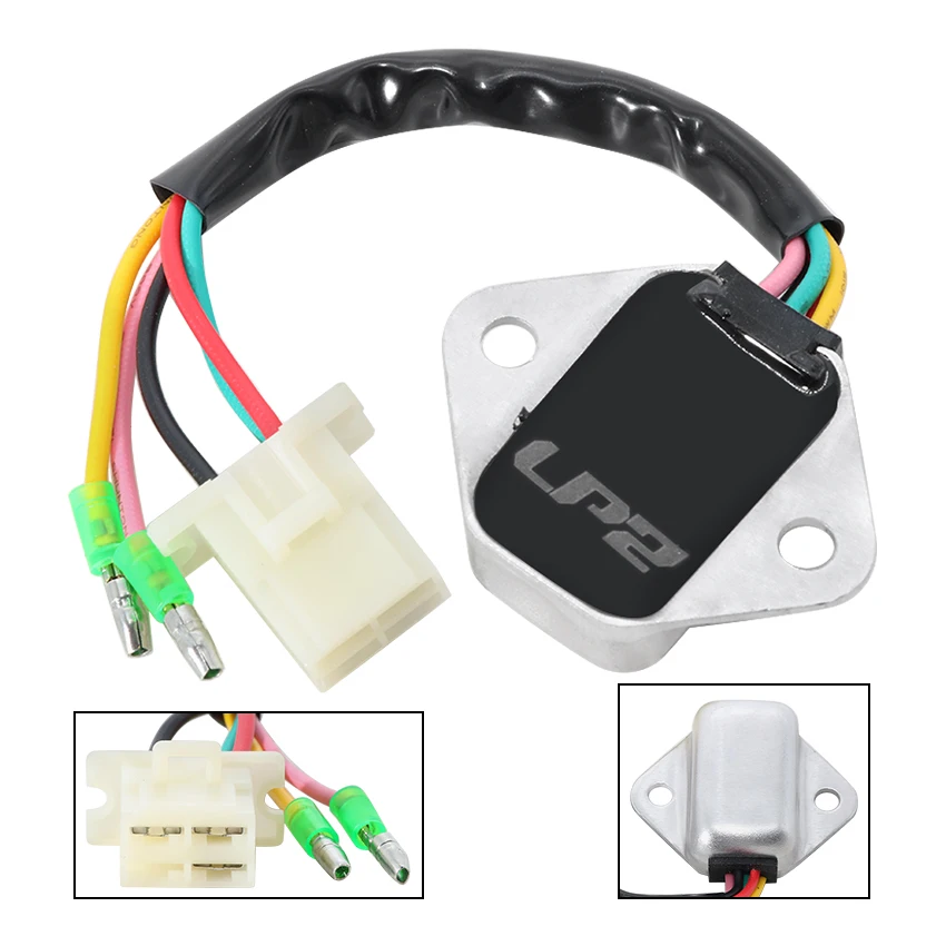 Voltage Regulator For Honda XL185 CB125S XL125S XL250S OEM:31600-428-003 Voltage Regulator