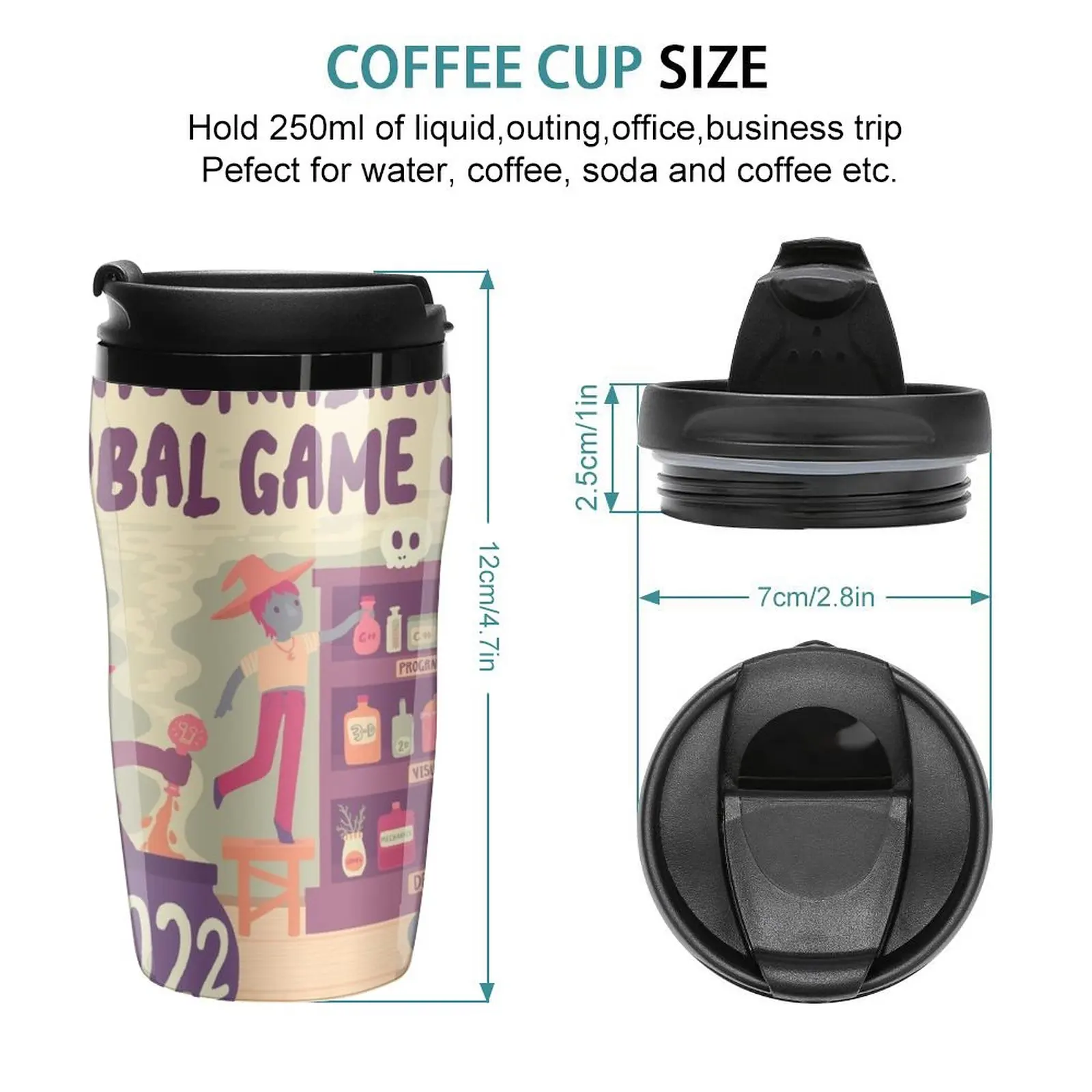 New Semi Official Aussie GGJ Mug 2022 Travel Coffee Mug Coffee Goods Coffee Set Pretty Coffee Cup Tea Cup