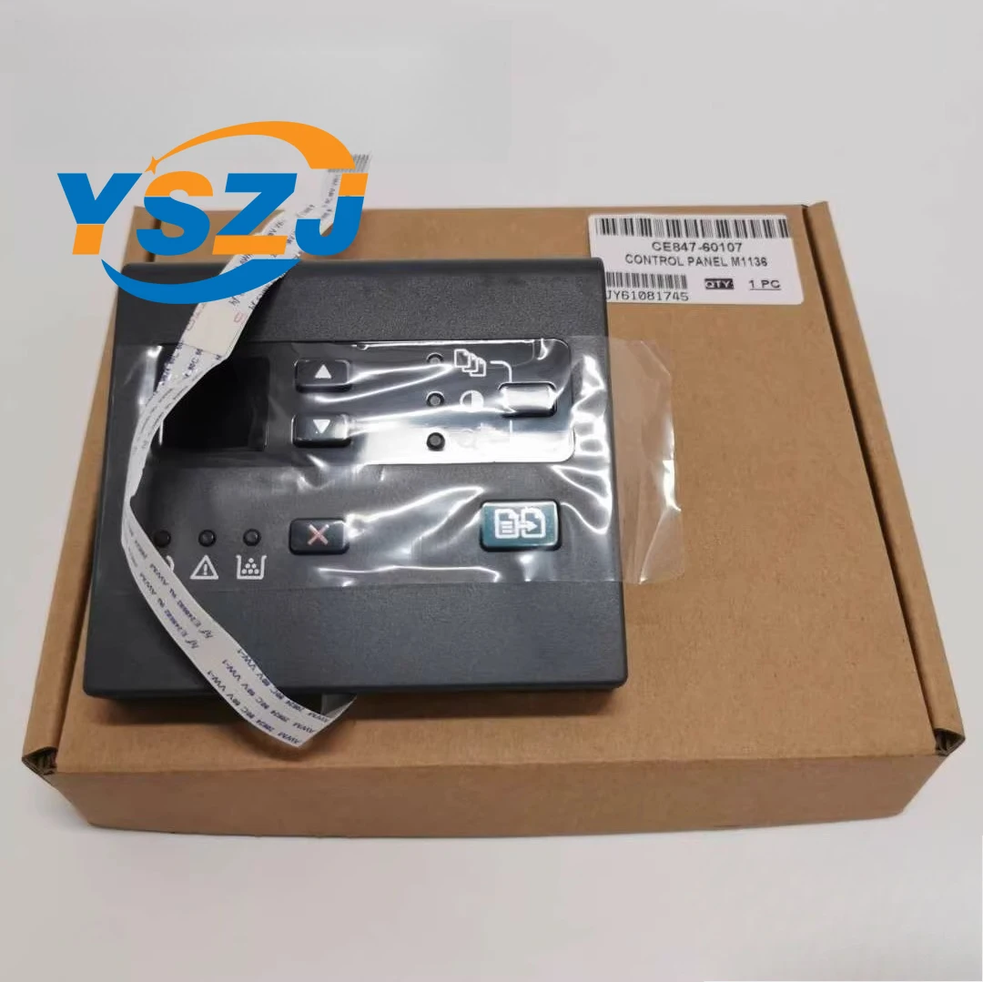 

1pc CE841-60107 CE847-60107 For HP LaserJet Pro M1132 M1130 M1136 1130 1132 1136 Control Panel assembly