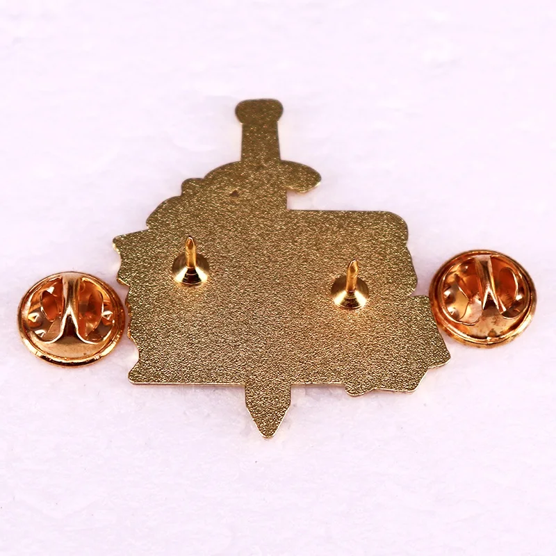 المينا كتاب عاشق بروش ، عشاق حرق بطيئة ، شارة بروش ، اكسسوارات المجوهرات ، هدية لعشاق #2