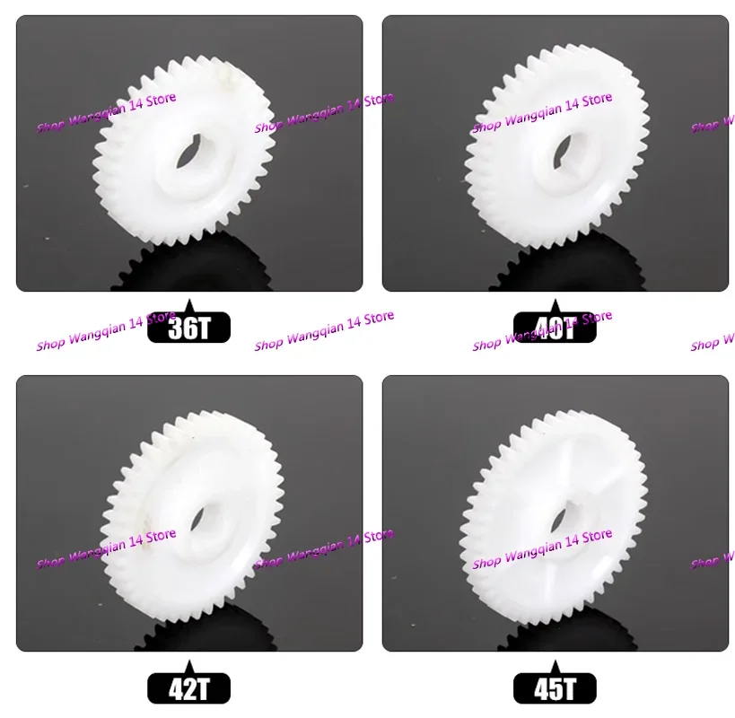 S/N 10084 7pcs mini Lathe Gears , Household Small Lathe, C1 M1 Lathe Attachment S/N: 10084 Metric Exchange