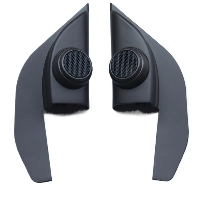 S1 modified treble special A-pillar triangular bracket plus tweeter, modified speaker