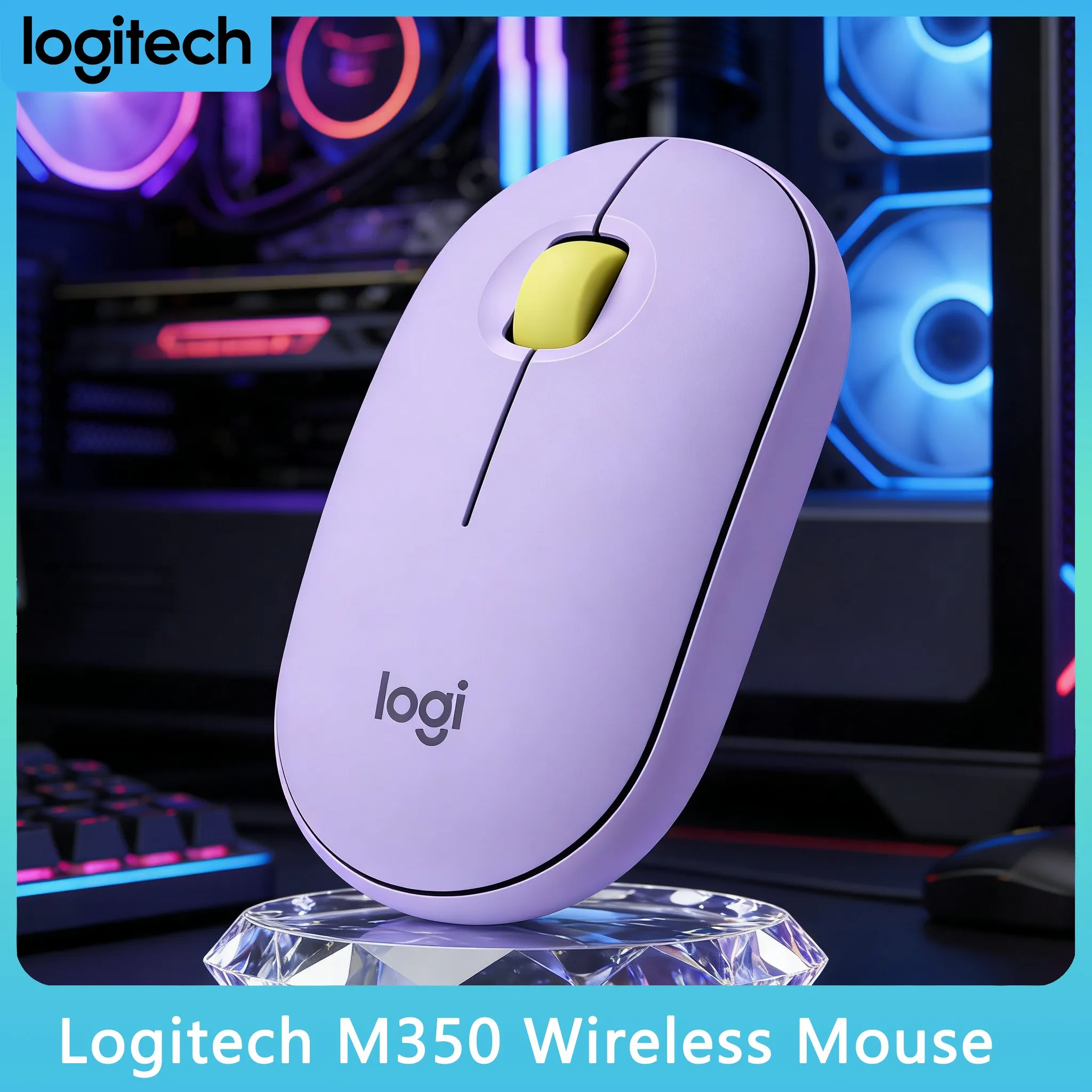 

Logitech M350 – Купите сейчас и наслаждайтесь беспроводной свободой