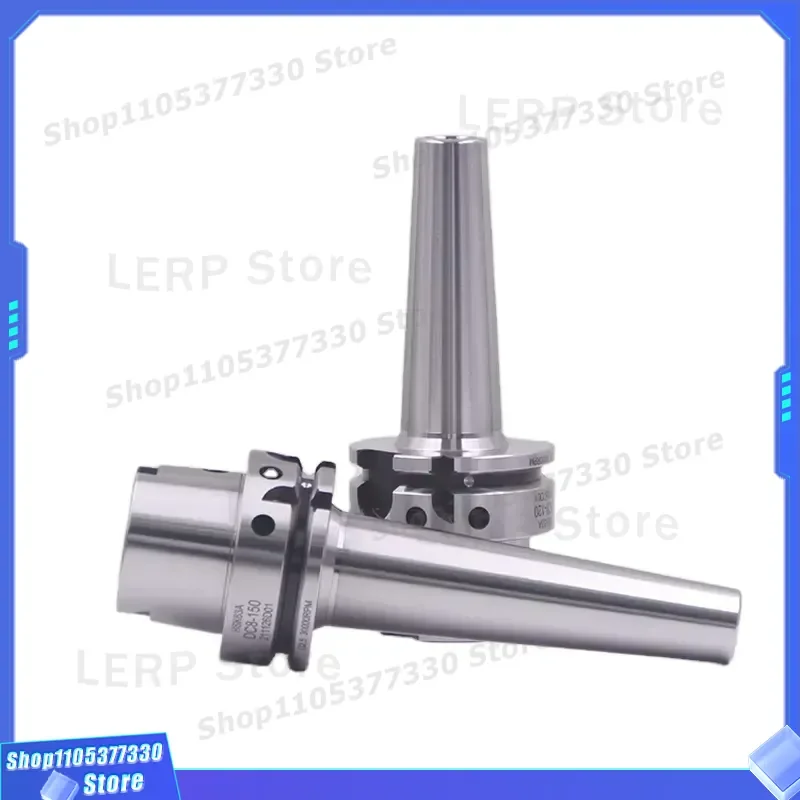 HSK A SDC Rear Pull Tool Holder High Precision CNC Machine Accessories for Milling Lathe Spindle Interface Industrial Grade