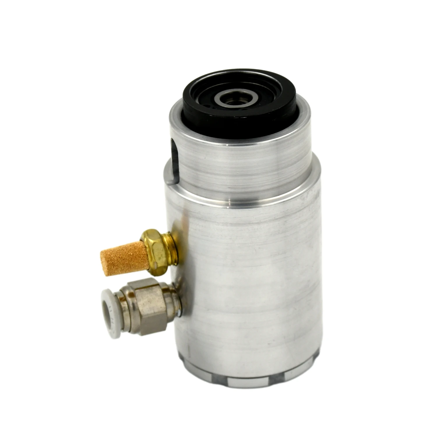 Fotografia 5: Polidora Robótica Pneumática de 3 Polegadas, Lixadeira Orbital Aleatória a Ar 15000RPM, Órbita de 1/8 Polegadas para Braço Robótico (para Sistema de Automação)