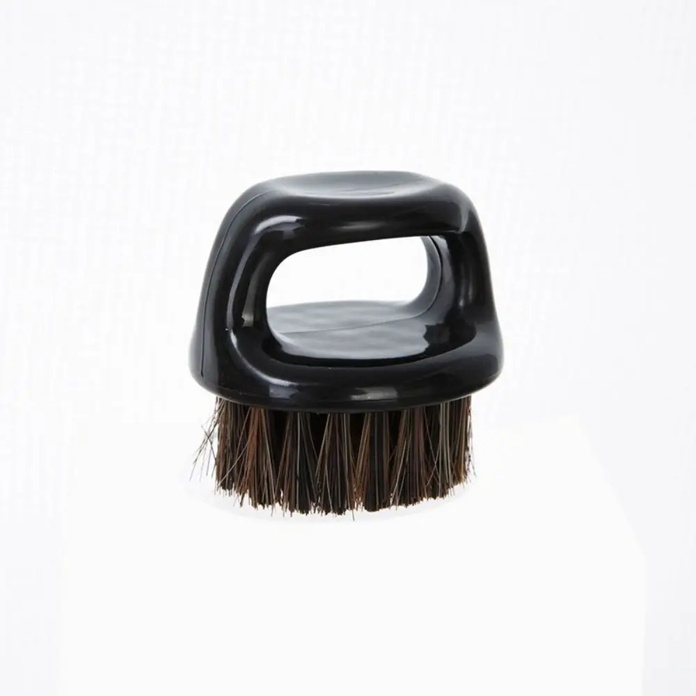 Professional Special Beard Brush Hairdressing Vintage Barber Brush Grooming Facial Cleaning Comb Barber Shop