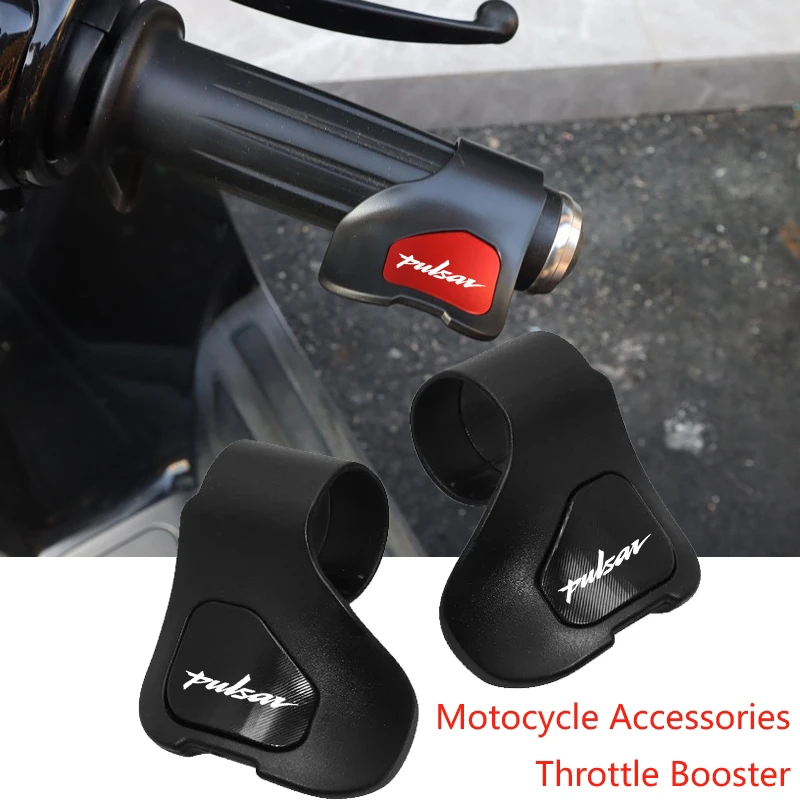 

For Bajaj Pulsar 200 NS 200 RS 200 AS BAJAJ PULSAR Series Motorcycle Modification Accessories Throttle Acceleration Booster