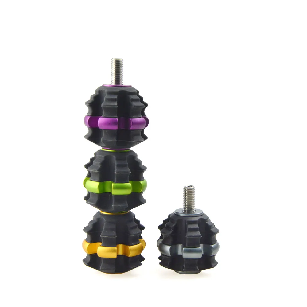Archery Dampener Bow Stabilizer - Ball Damper Shock Absorber, Must-Have for Recurve & Compound Bow Hunting