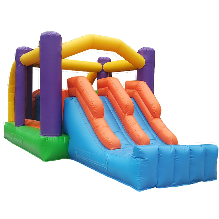 

Лучшая цена! Коммерческий надувной батут-замок Crazy Fun Bouncing House