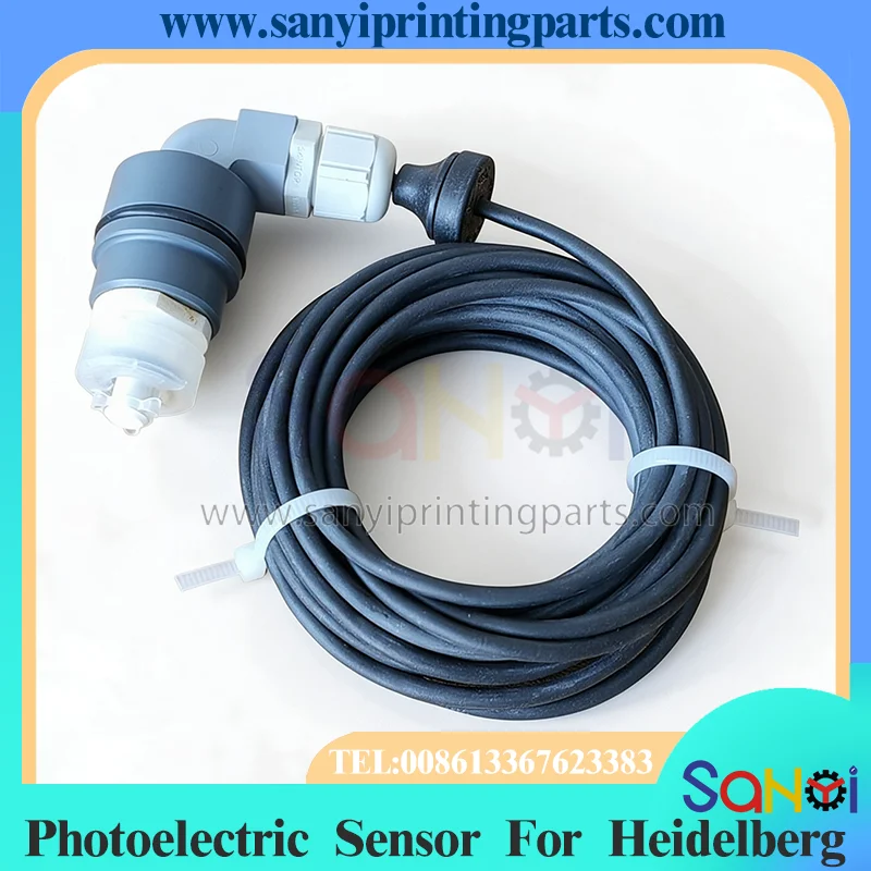 TaiChuang Water Tank Filter Bag Dirt Detection Photoelectric Sensor Axentek For Heidelberg Offset Printing Press
