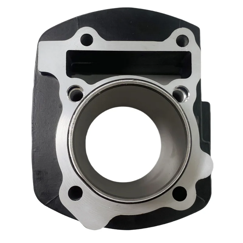 Motorcycle 58mm Engine Cylinder 153CC Piston Gasket Kit Motor for Yamaha FZ 16 FZ16 Fazer YS 150 YBR 125Z Motoblock Equip Parts view 4