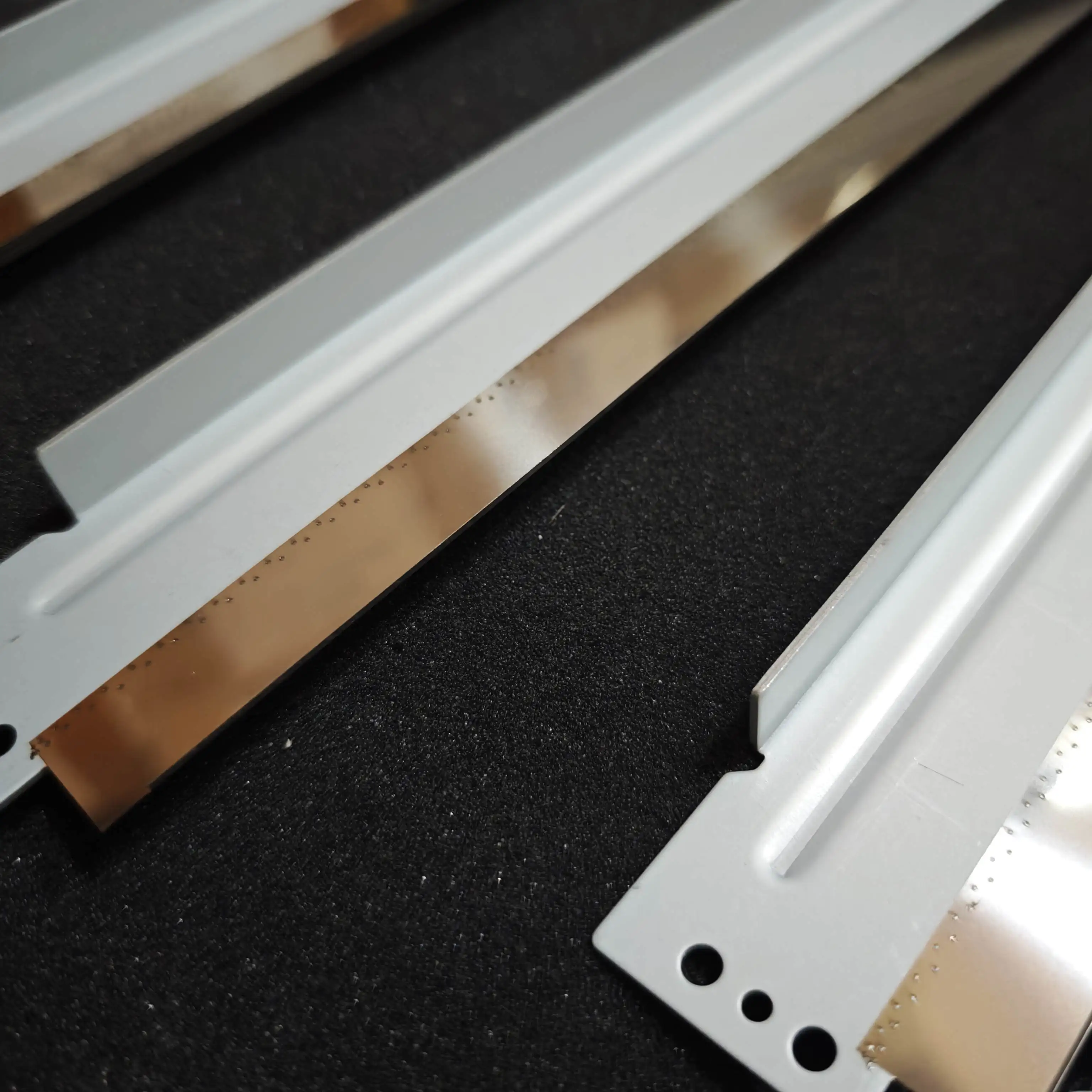 

5pc Compatible Doctor Blade DB for Lexmark MS310 MS312 MS317 MS410 MS415 MS510 MS610 MS710 MX711 MS810 MX811 MS812 XM1145 MX1140