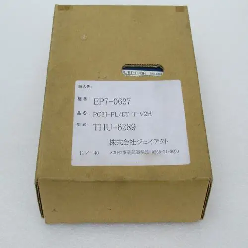 *Spot Sales * New TOYOPUC Module THU-6289 Spot FL/ET-T-V2H