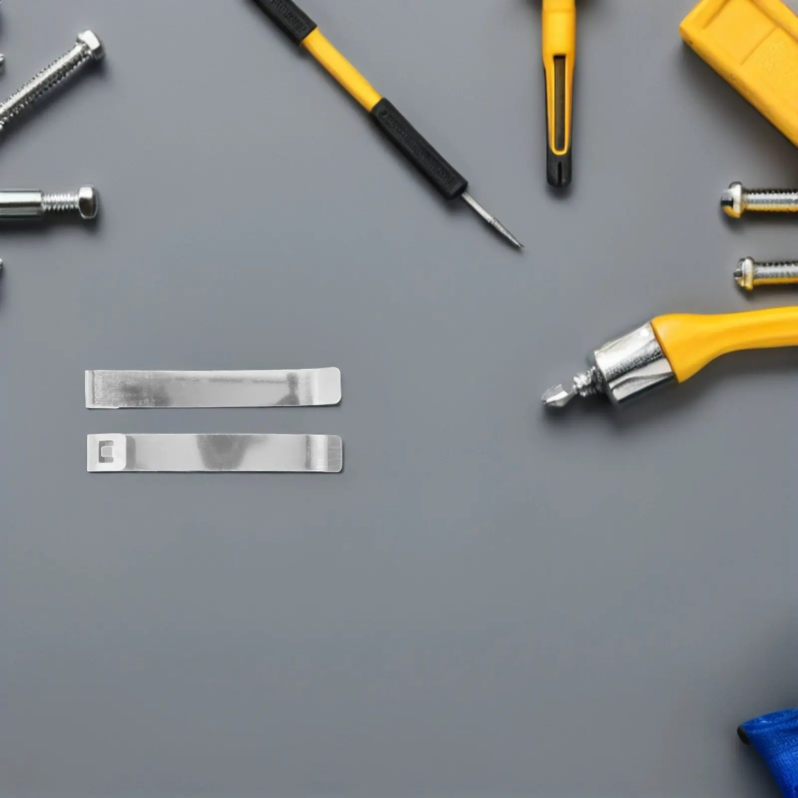 

20 шт. пружинных зажимов из нержавеющей стали для диспенсеров для воды, держателей стаканов, металлические пружинные защелки для кухни