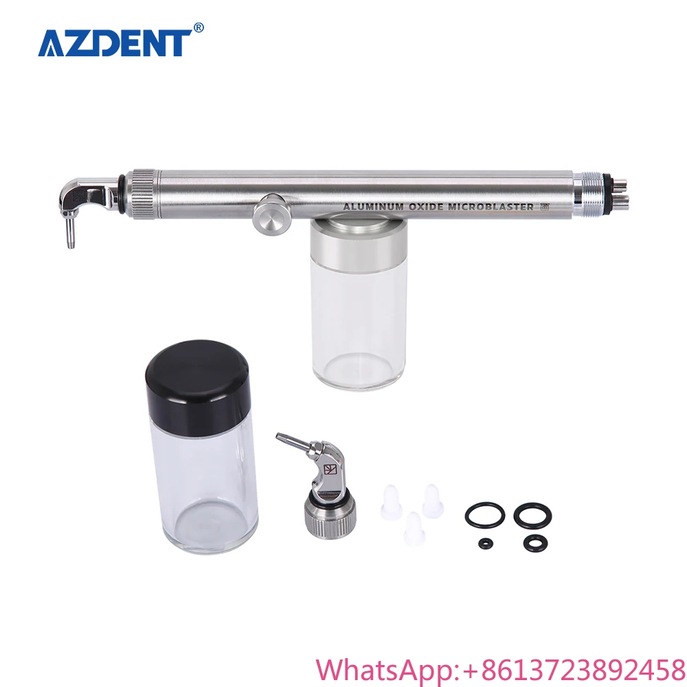 

Cheap Price Dent al Air Prophy Jet/ Teeth Polisher Unit/ Alumina Sandblasting Gun