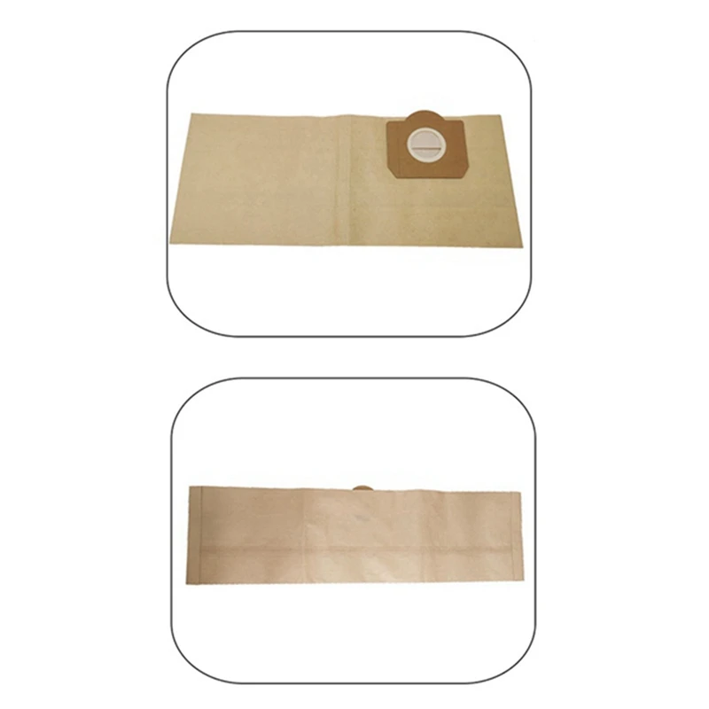 ถุงหูรูดสำหรับ Karcher WD3พรีเมี่ยม WD 3,300 M WD 3,200 WD3.500 P 6,959-130 RB88 RU100 RU101 A2204อะไหล่เครื่องดูดฝุ่น A2656