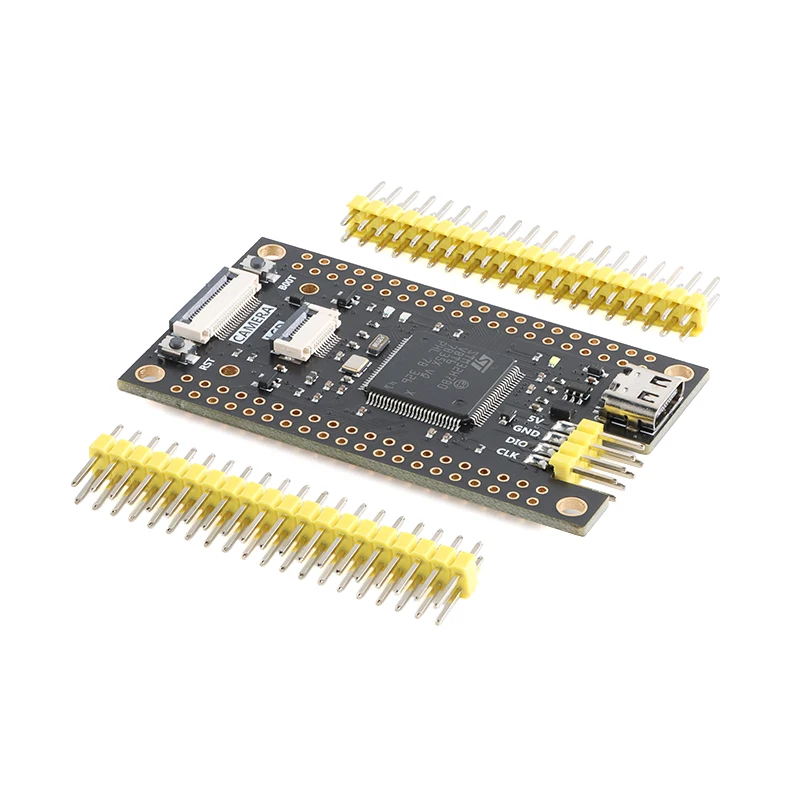 

5pcs STM32H7B0VBT6 (in-line) core system learning board STM32 development board