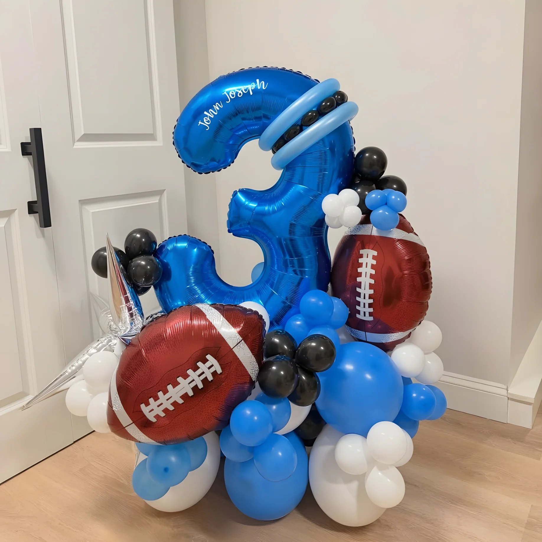 76-Piece Football S…