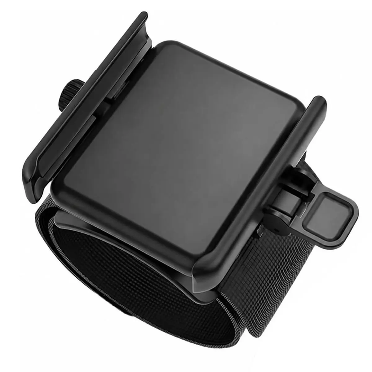 (▲★HUND)Wristband Phone Holder, No Screen Blocking, 360° Rotating Wrist Phone Mount for Android, for Fits 4-6.7
