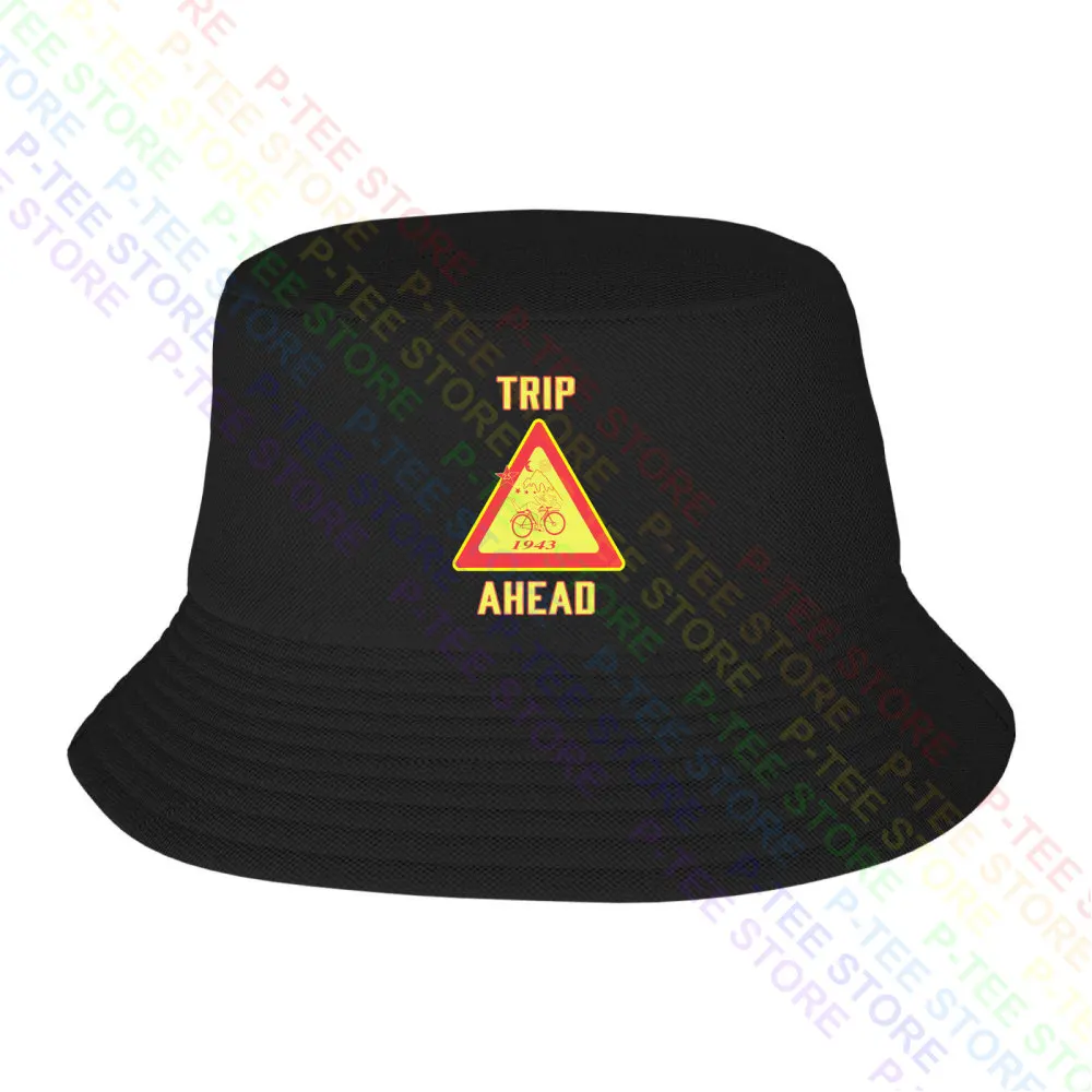 Trip Uvlight Festival Psychedelic Trance Goa Hofmann Bicycle Psy Baseball Cap Snapback Caps Knitted Bucket Hat