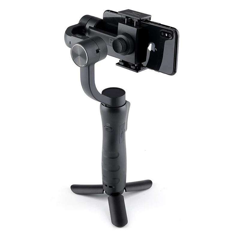 Gimbal Portatile a 3 Assi con - Selfie Stick Tripod recensione e prezzo