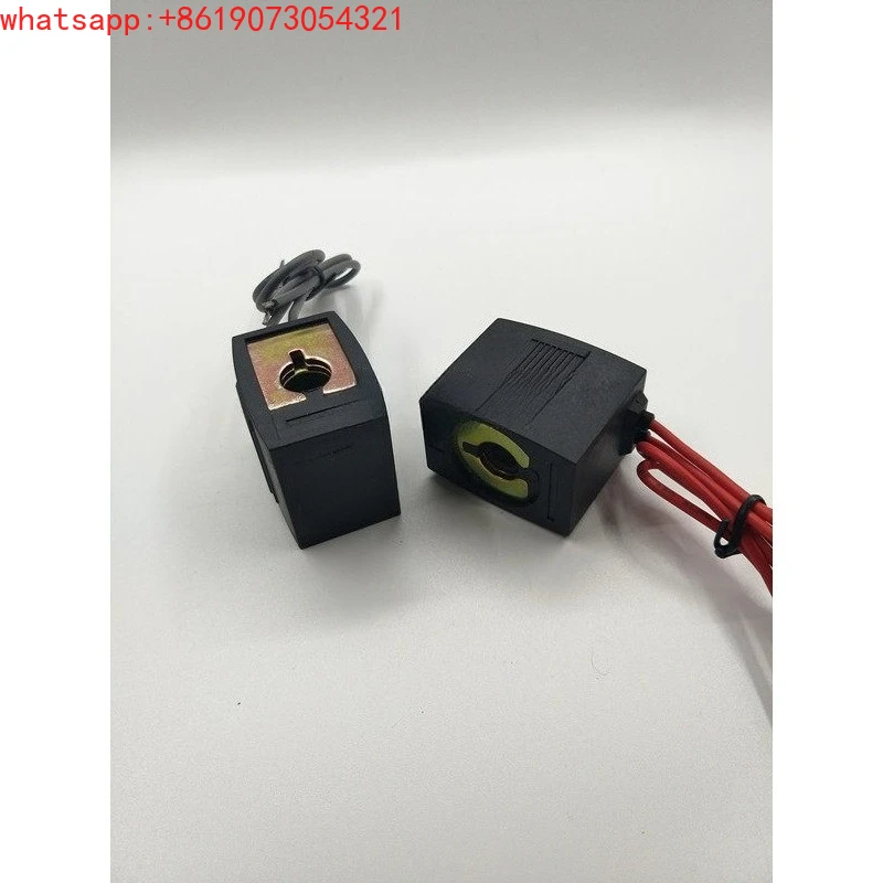 VX 2120-02 VX solenoid valve coil, inner hole 11MM height 35MM outlet type, lead type