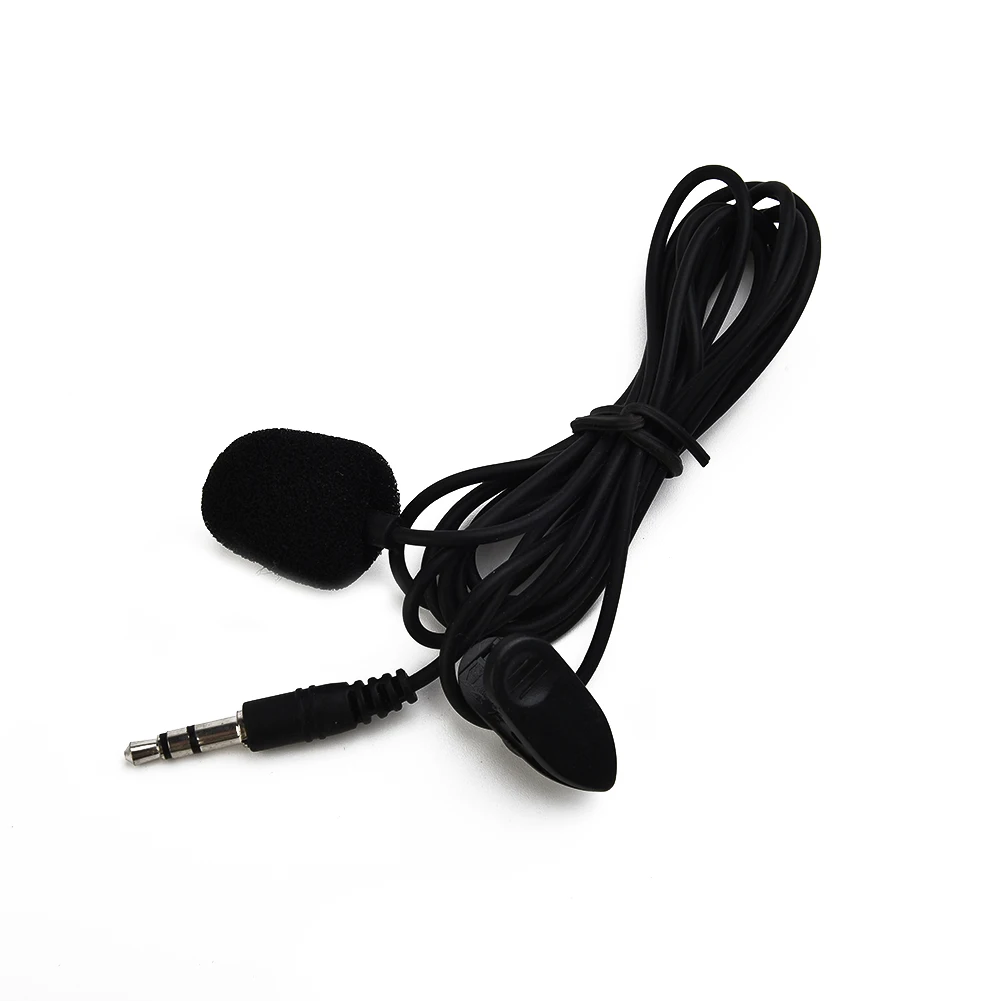 Converter Adapter Cable AUX Receiver Adapter Cable High Speed Audio For Becker MA2254 Module Radio &1x Microphone