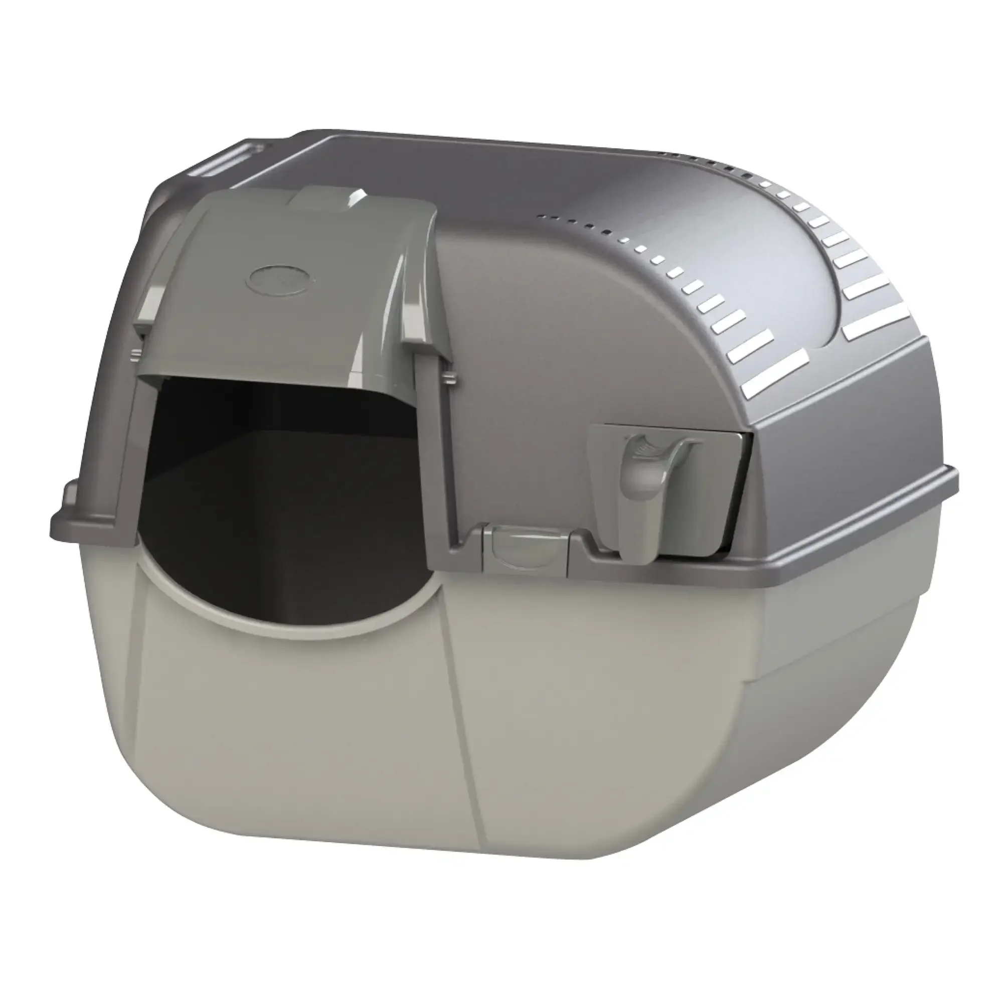 

Paw Easy Fill Roll 'N Clean Self Cleaning Litter Box Regular Size