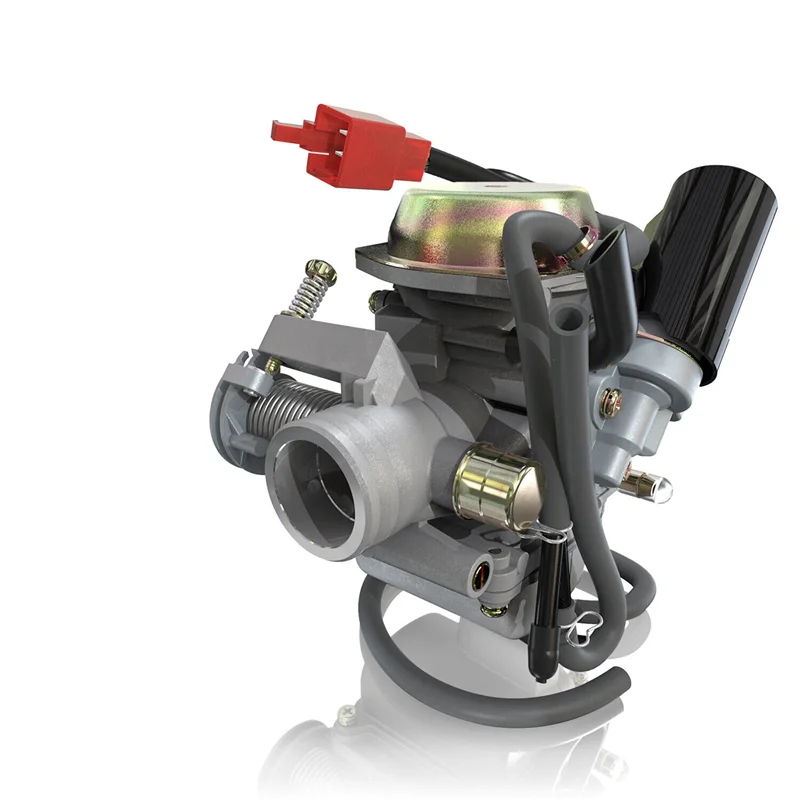 

Superior-Carburetor Carb For American Sportworks Yardsport YS200 200 XLT UTV GY6 4- Stroke 125Cc 150Cc Replacement Parts Accesso