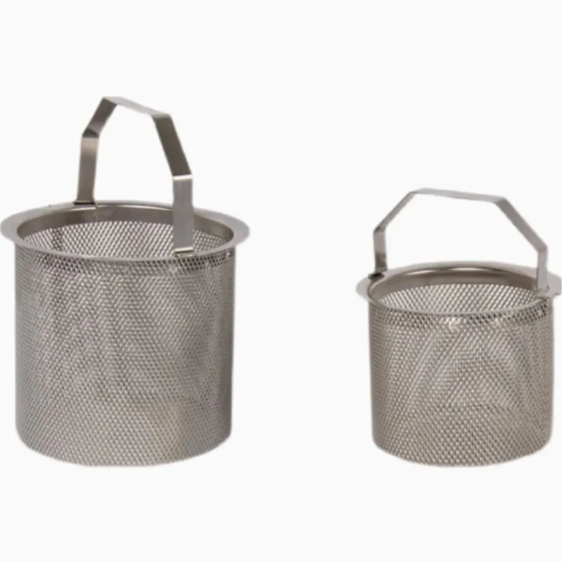 

Корзина-фильтр, охладитель для морской воды, фланцевый тип, круглый рот, нержавеющая сталь 316L, перфорированная корзина для фильтра