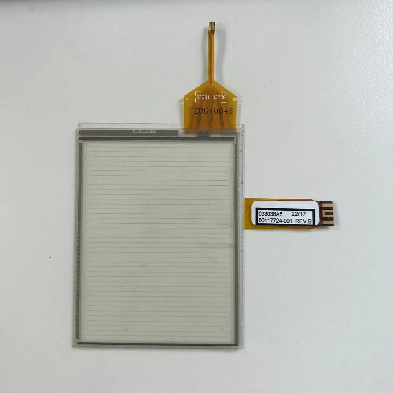 

Original Touch Screen Digitizer for LXE MX7 Tecton MX7T Defrost Heater Function