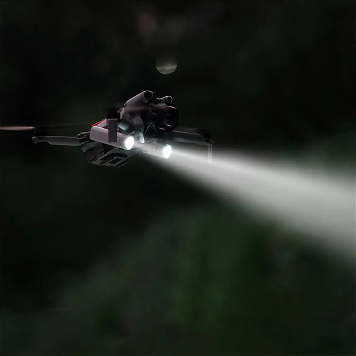 11·11coupon-para-mini-5-pro-linterna-de-busqueda-multifuncion-para-dron-luz-estroboscopica-de-vuelo-nocturno-luz-de-relleno-luz-de-montaje-para-dron