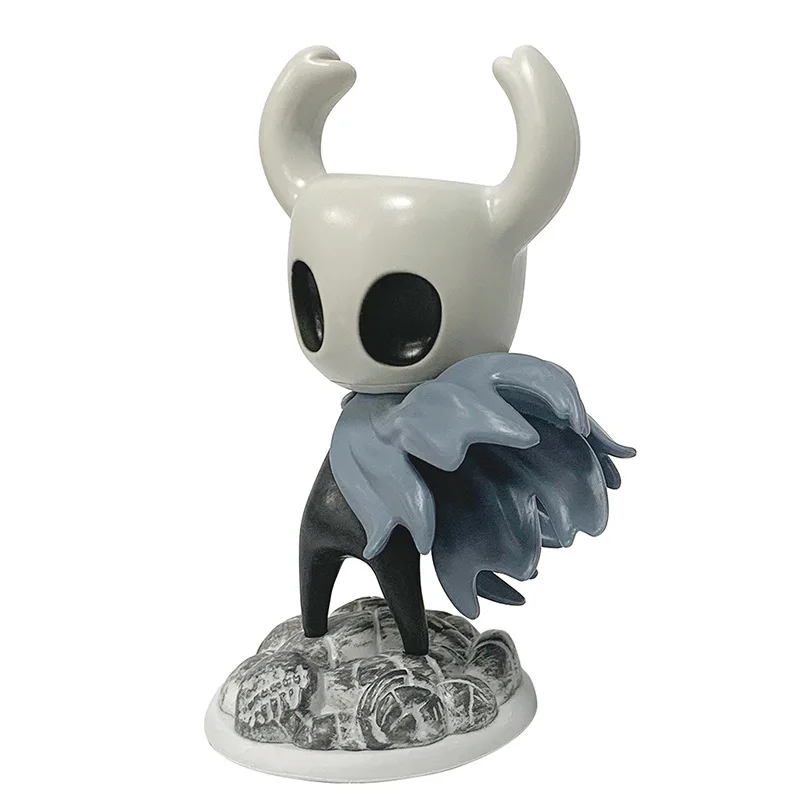 Duża figurka Hollow Knight, lalka Hollow Knight, model z gry Castlevania, ozdoba