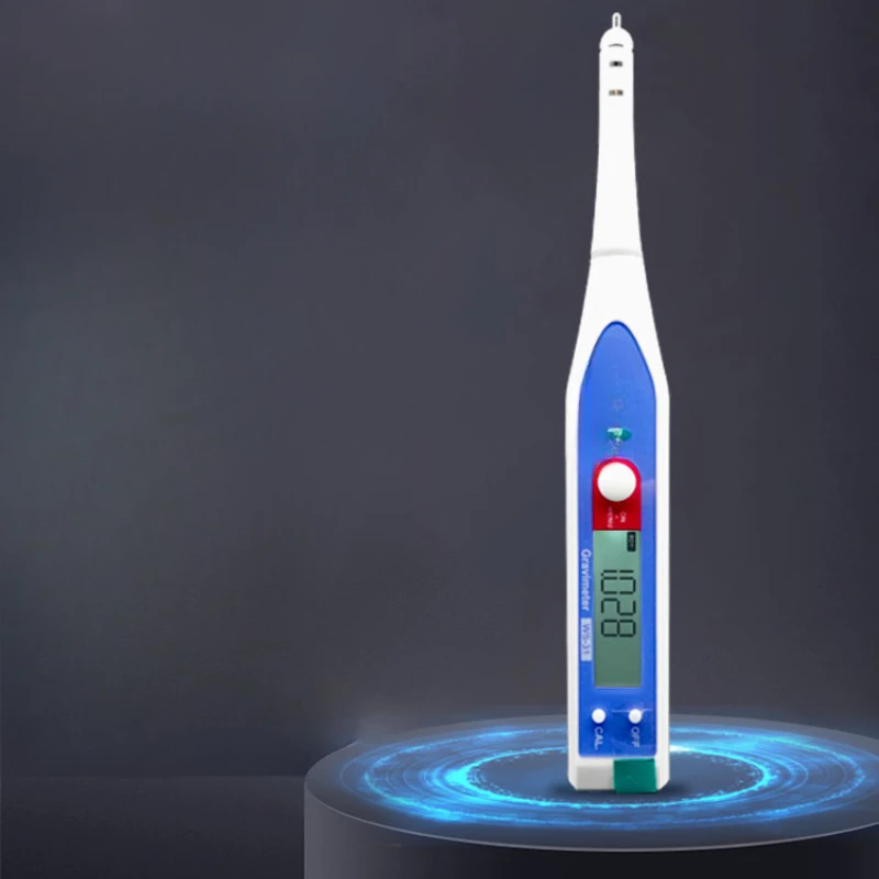 Seawater salinity meter electronic digital hydrometer