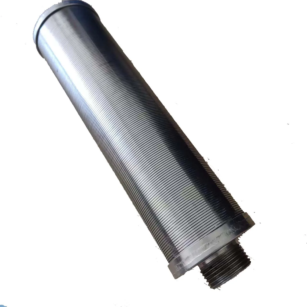 

Wedge Wire Screen Filter Stainless Steel Mesh Filter 25 Micron Rotary Drum Filter