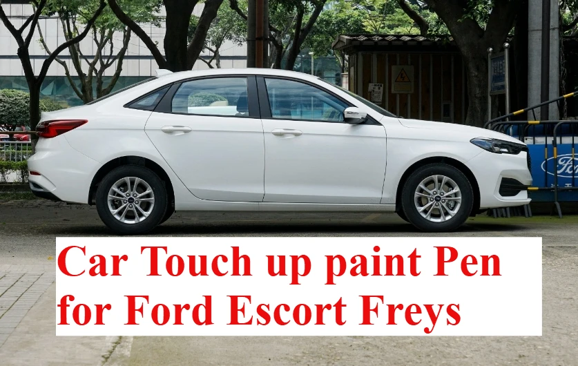 

Ручка для ретуши автомобиля для Ford Escort Freys Paint Fixer White Scratch Repair Gold Spray Escort Freys Surface Deep Repair Kit