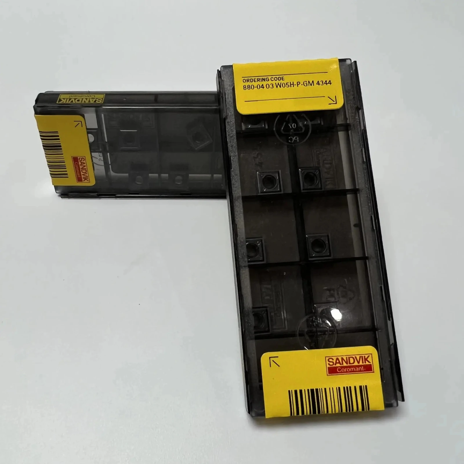 

880-0403W05H-P-GM 4344 /Original genuine CNC alloy blade 10 PCS