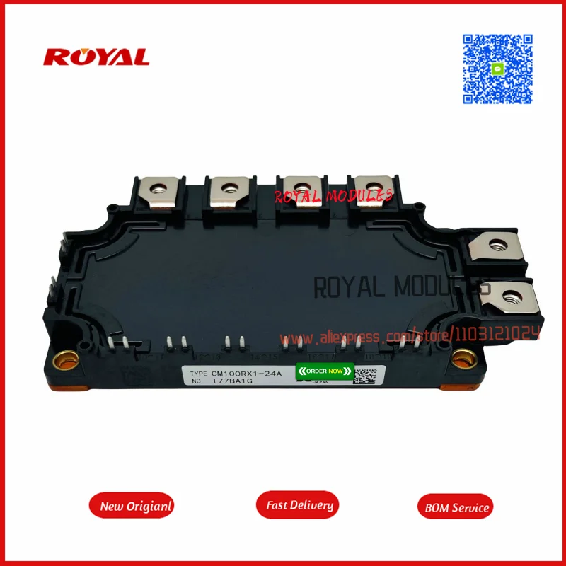 CM100RX1-24A   New Module