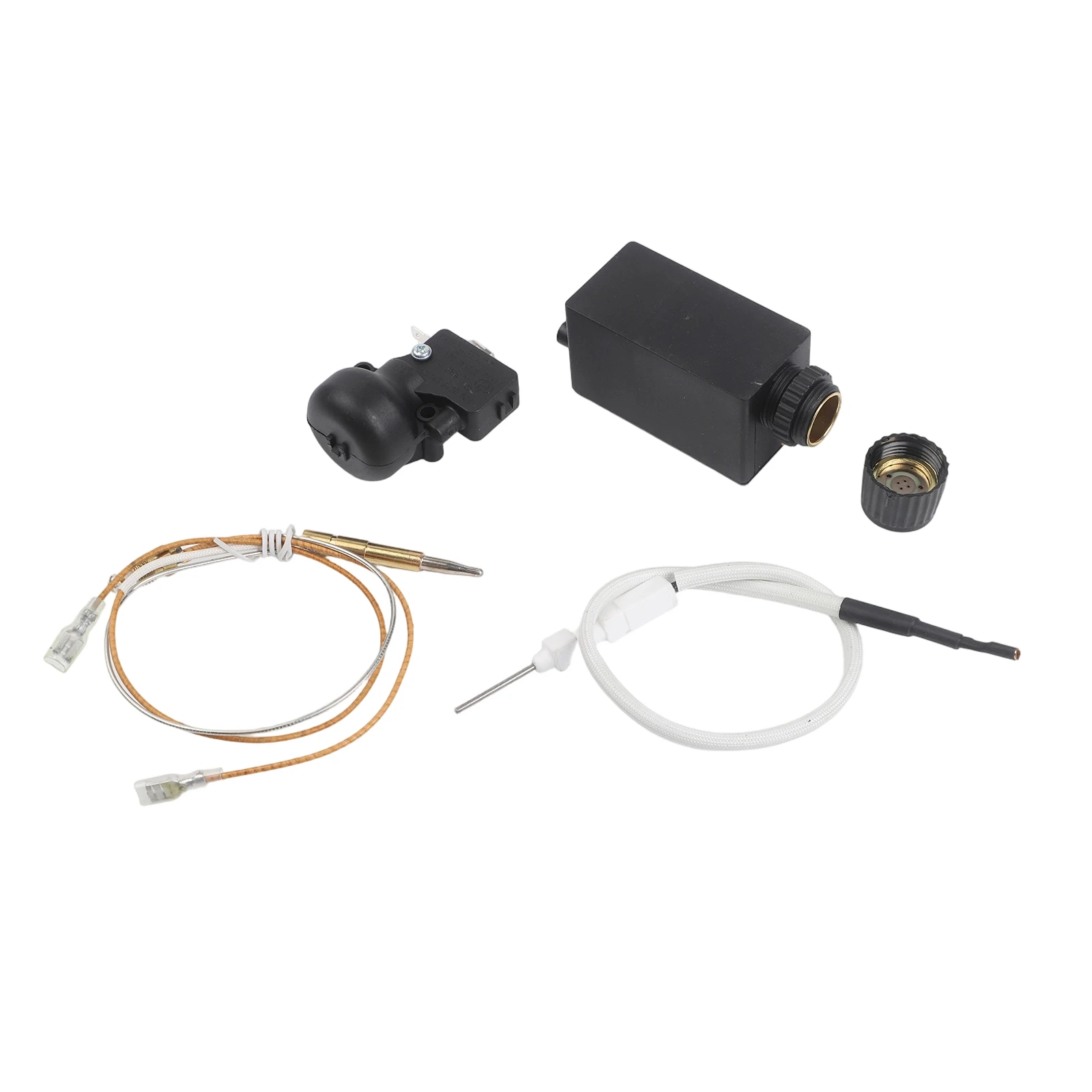 Ignition Wire Thermocouple Igniter Patio Safety Spark-assisted Ignition Flameout Protection Automatic Shutoff Ignition