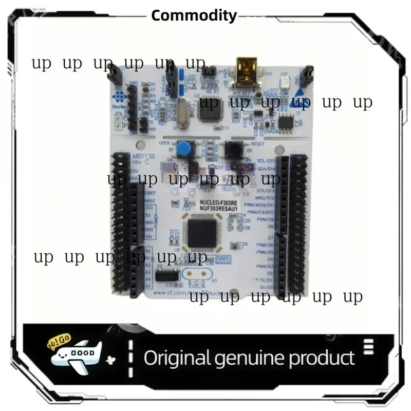 Available nucleo-F303RE for STM32-64 development board with STM32F303RE MCU New and Original