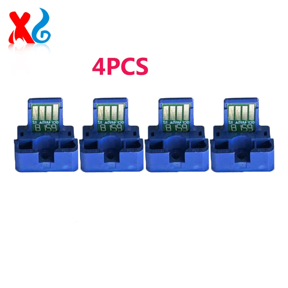 4PCS MX-561 MX561 Toner Chip For Sharp MX-M3070 MX-M3570 MX-M4070 MX-M5070 MX-M6070 MX M3070 M3570 M4070 M5070 M6070 40K
