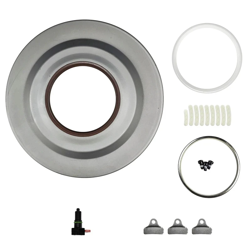 

MPS6 6DCT450 Gearbox Oil Seal Cover 31256729 1684808 Compatible with Multiple Brands Gearbox Maintenance Part