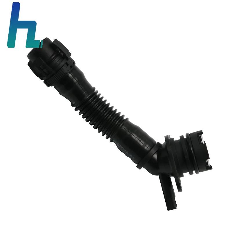 11127584128 الجبهة علبة المرافق تنفيس خرطوم غطاء الصمام الاستراحة لسيارات BMW F10 F12 F13 F82 F88 N55 135i 335i 11 12 7 584 128 #1