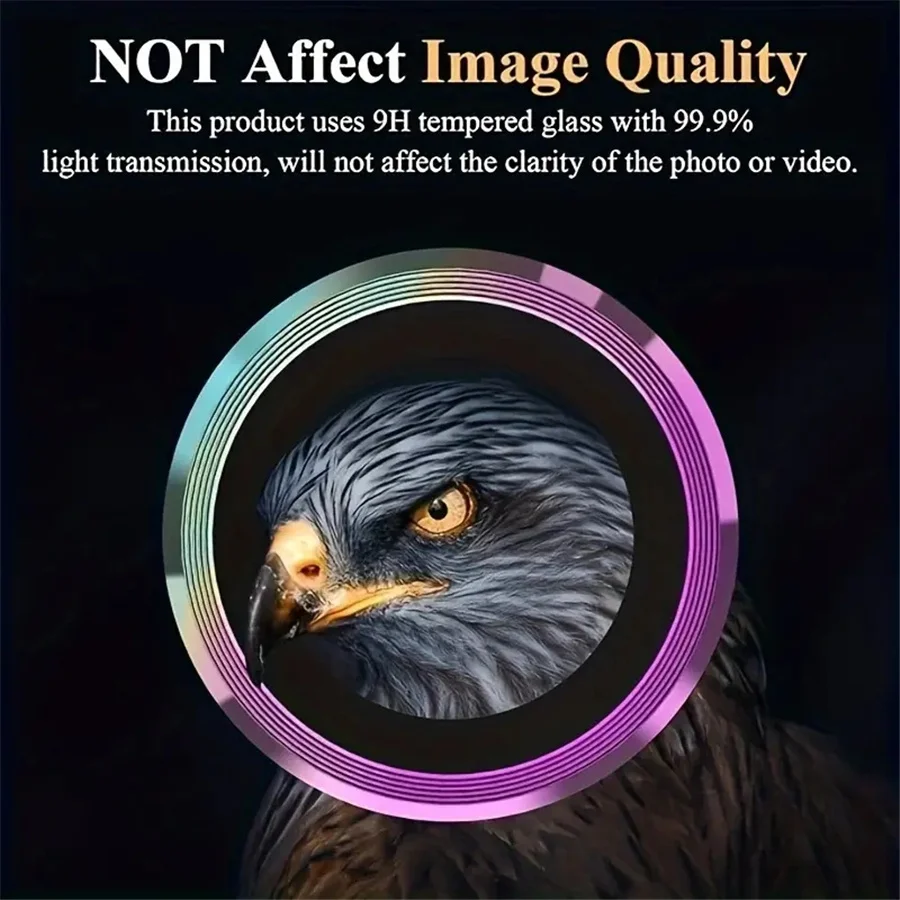 Lens Protector Cover For Samsung Galaxy S25 S24 S23 S22 Ultra Full Protective Cover Camera Protection