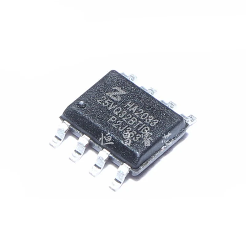 10PCS ZB25VQ32BTIG 25VQ32BTIG New Original 32Mbits SOP8 4MB FLASH