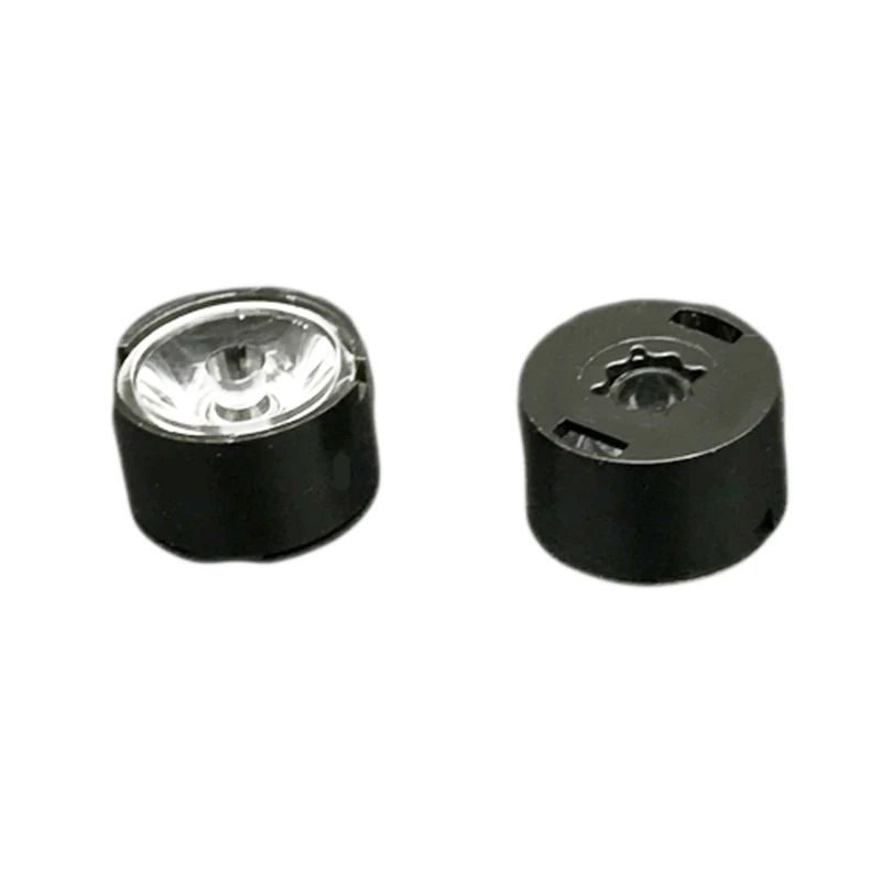 Imagem -03 - Xihalong-emissor Plano Refletor Lente Led 10 30 45 60 90 Graus Xpee Xpee2 Xpg g2 3535 3030 50 Pcs 13 mm