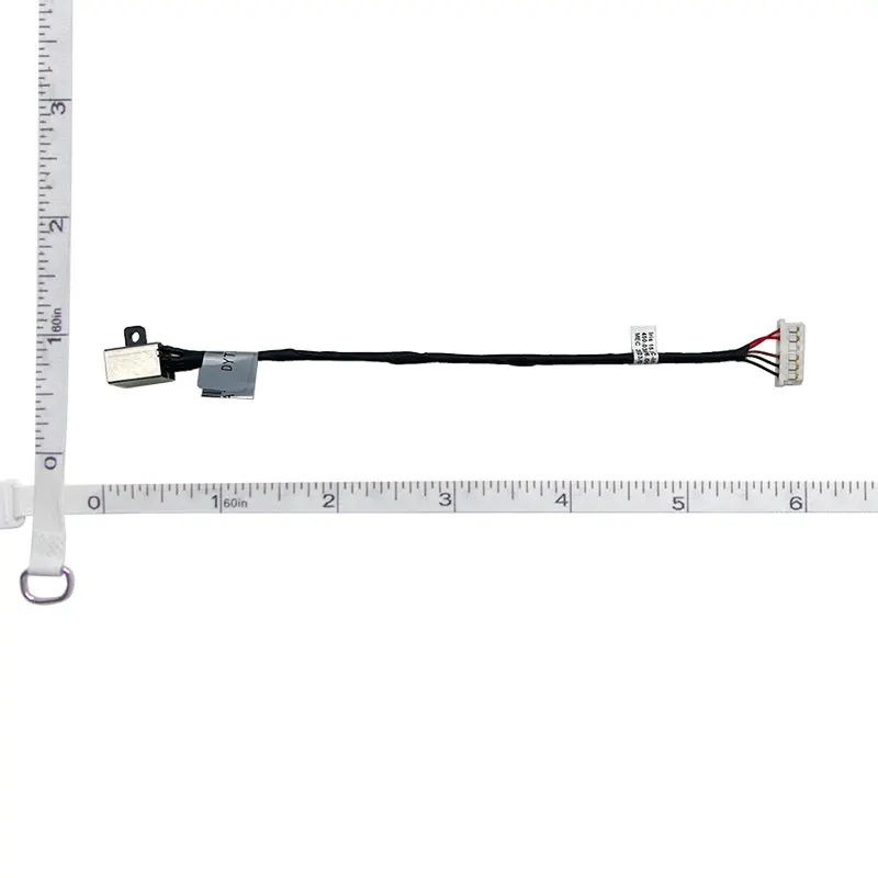 NEW Laptop DC Power Jack Cable For Dell Vostro 15 3567 V3567 3565 3568 3585 3565 V3568 V3585 I3451 P51F P63F P47F I3452