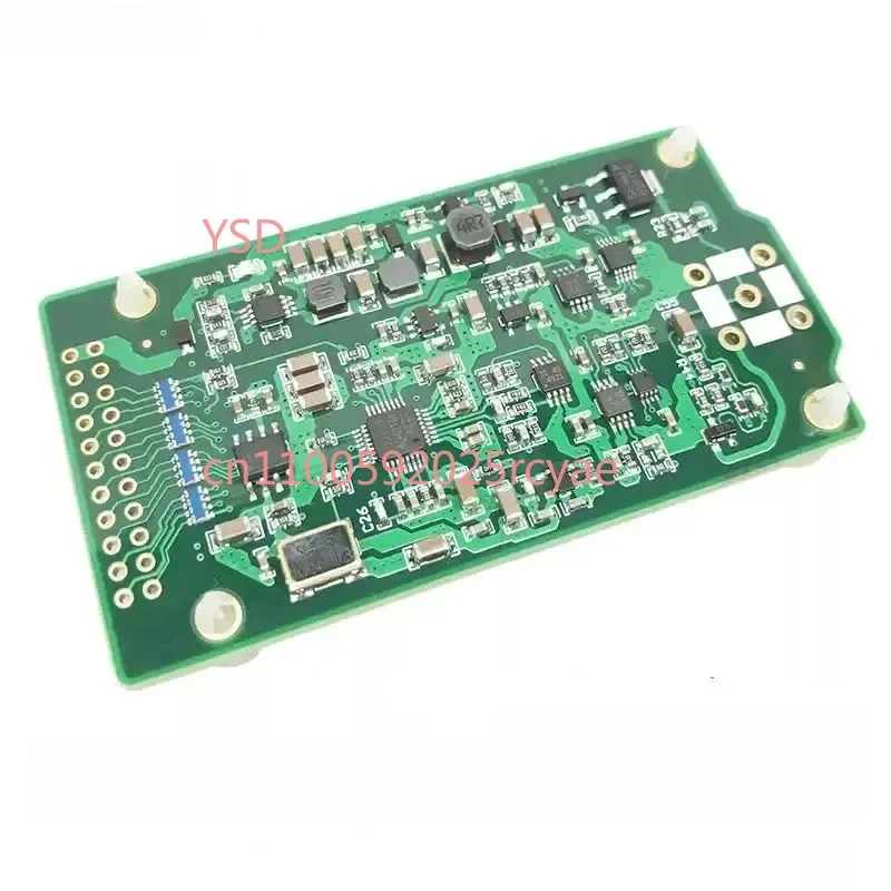 

IEPE Interface Module - Conversion, Current Source Adaptation, 4mA Constant Current, for Vibration & Acceleration Sensors