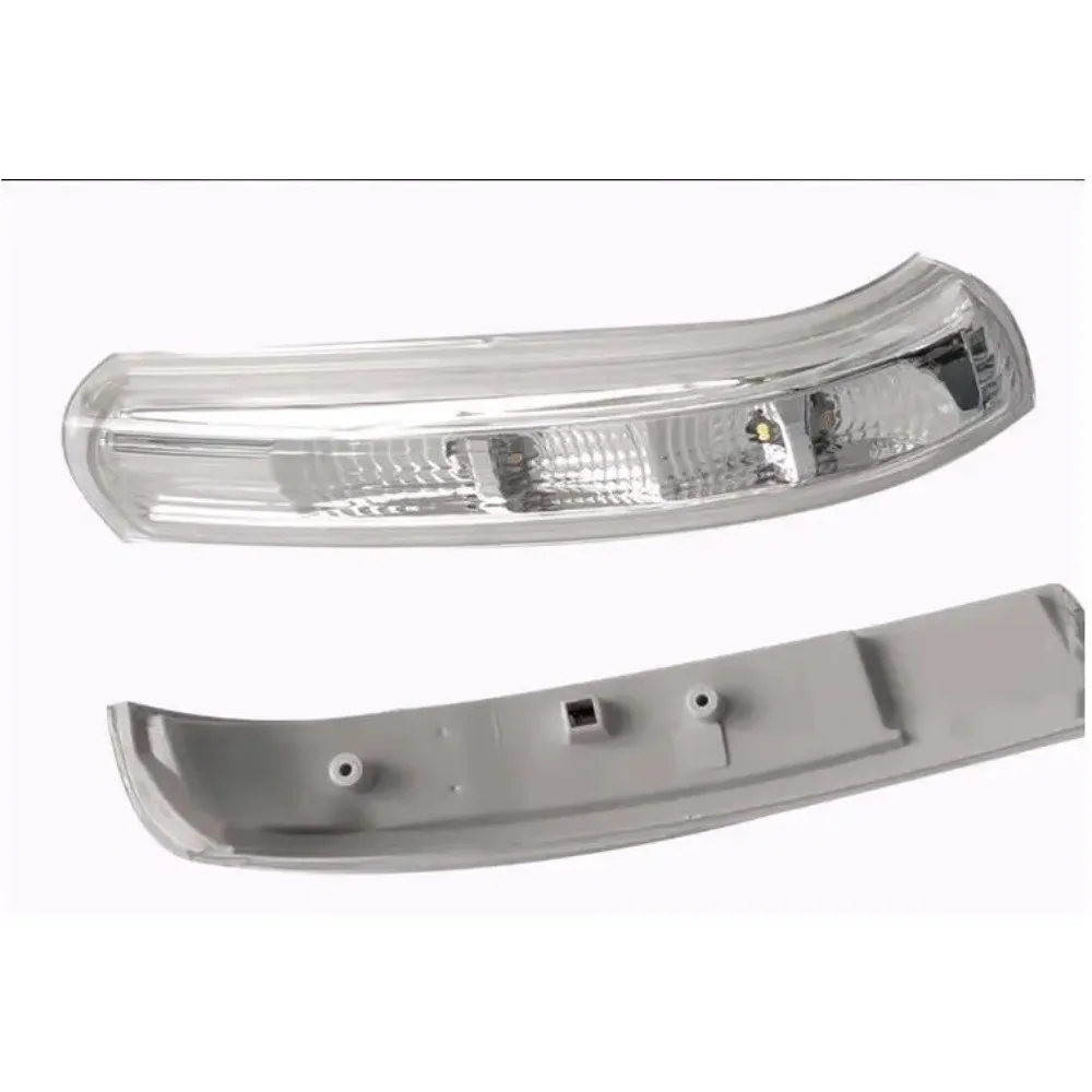 Car Car Side Mirror Cover Cap frame turning light for Chevrolet Captiva 2008 2009 2010 2011 2012 2013 2014 2015 2016 2017 view 5