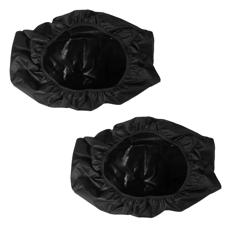 

R1-2X Winch Cover, Heavy Duty Waterproof Dust-Proof Winch Protection Cover, Perfect For Electric Winches For Indoor/Outdoor